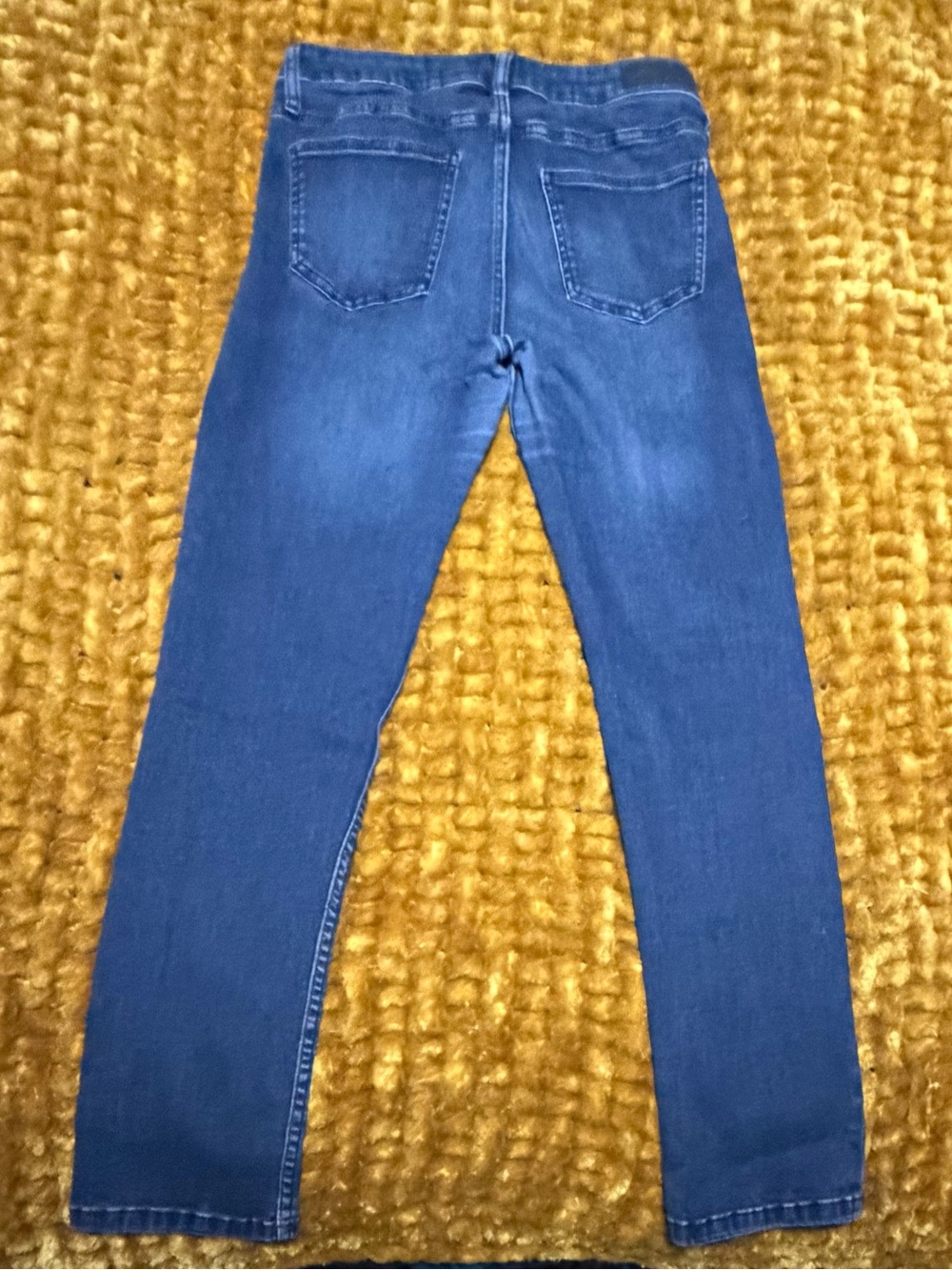Calvin Klein Slim Boyfriend Women's Navy Jeans